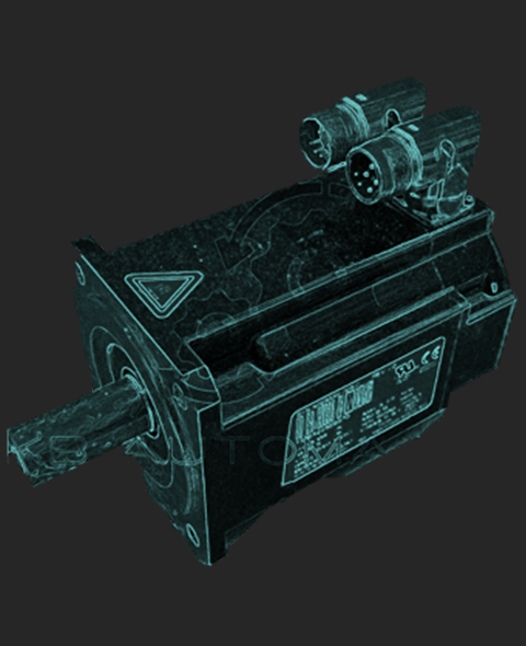 Serwonapędy, Serwosilniki